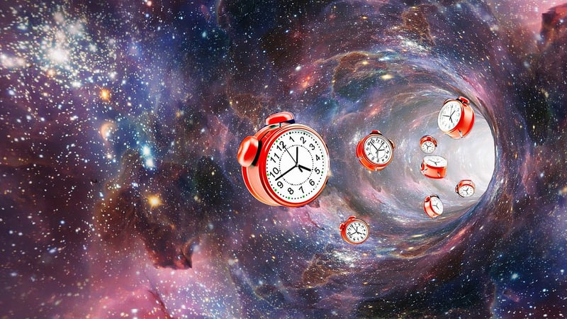 Wormhole Travel
